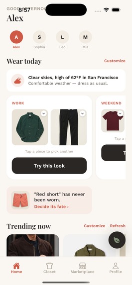 Threadnest – screenshot 3