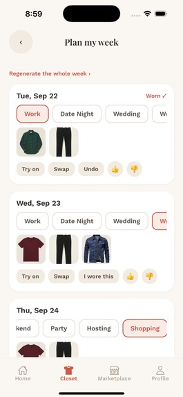 Threadnest – screenshot 6