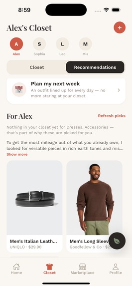Threadnest – screenshot 5
