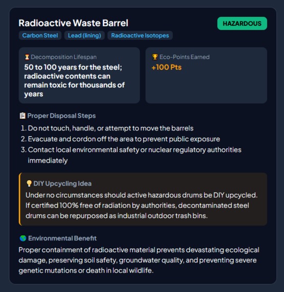 EcoSync-AI-Powered-Waste-Sorting-Carbon-Tracking-Platform – screenshot 1