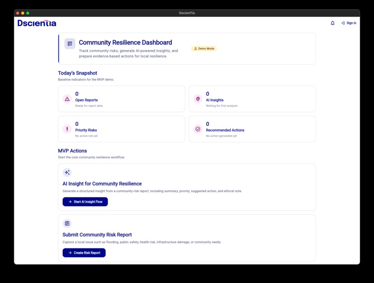 DscienTia – screenshot 3