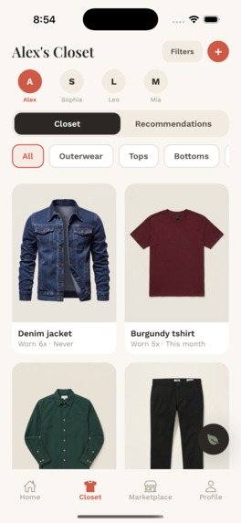 Threadnest – screenshot 4