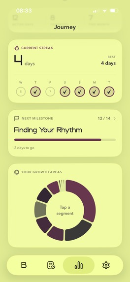 You Become – screenshot 3