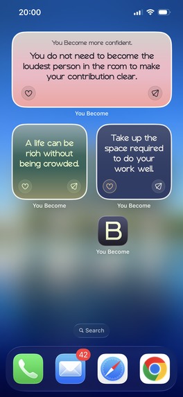You Become – screenshot 6