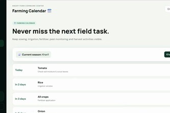 AgriSense AI