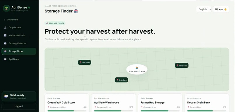 AgriSense AI – screenshot 7