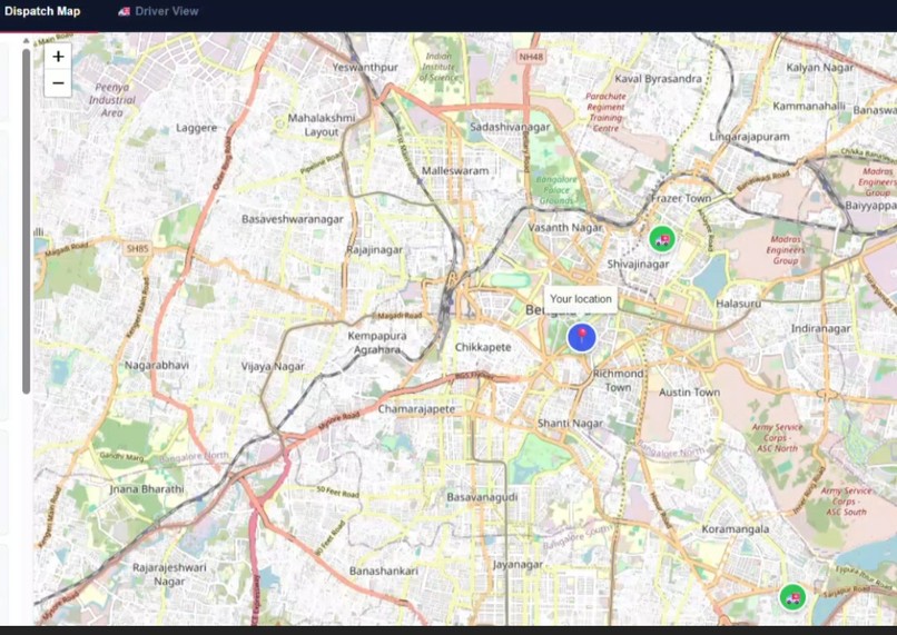 Ambulancify – screenshot 2