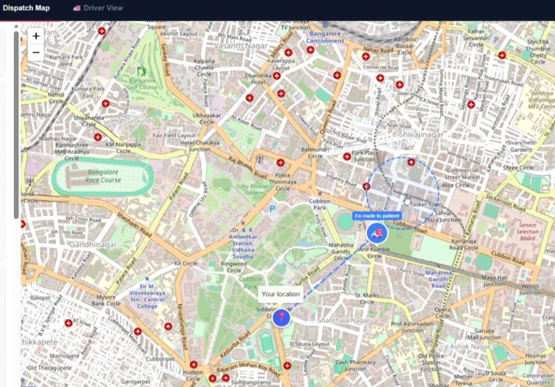 Ambulancify – screenshot 4