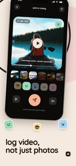 Loggoo: Photo Journal & Mood – screenshot 4