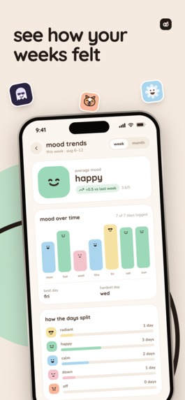 Loggoo: Photo Journal & Mood – screenshot 5