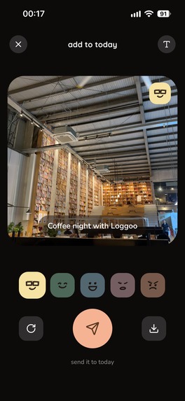 Loggoo: Photo Journal & Mood – screenshot 10