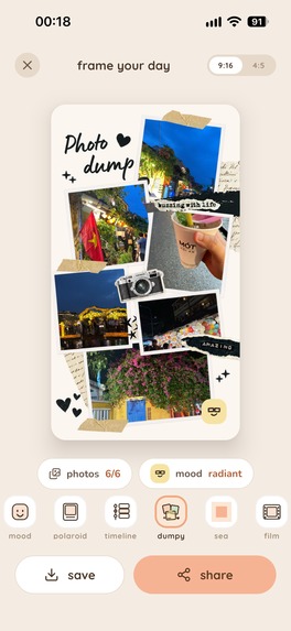 Loggoo: Photo Journal & Mood – screenshot 11