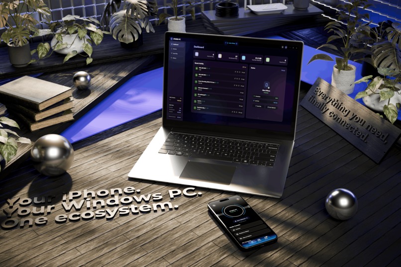 BridgeSync – screenshot 3