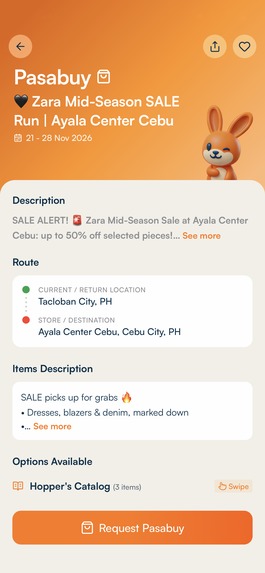 yayhop - Pasabuy Marketplace – screenshot 13
