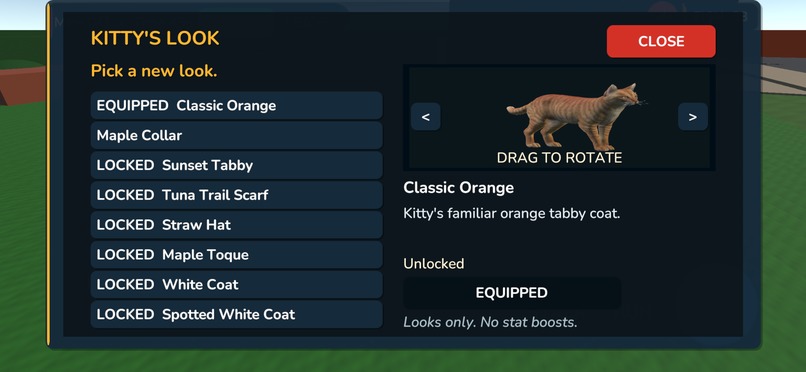 Kitty's Adventure – screenshot 12
