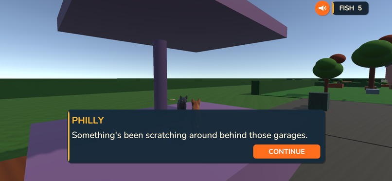 Kitty's Adventure – screenshot 6