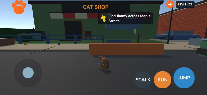 Kitty's Adventure – screenshot 10