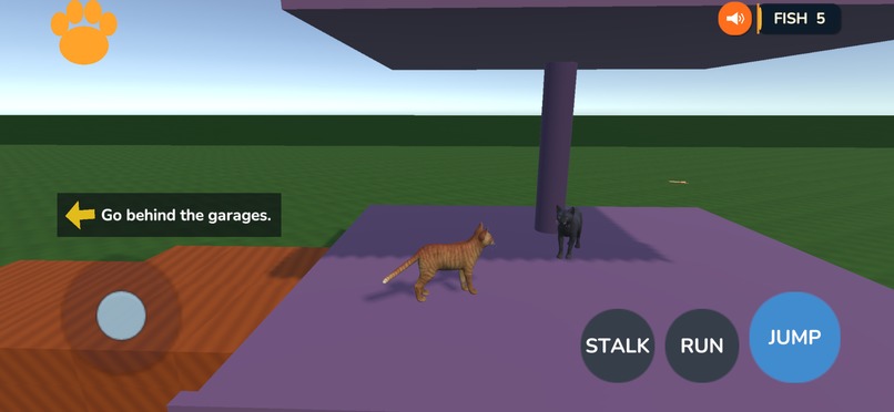 Kitty's Adventure – screenshot 5