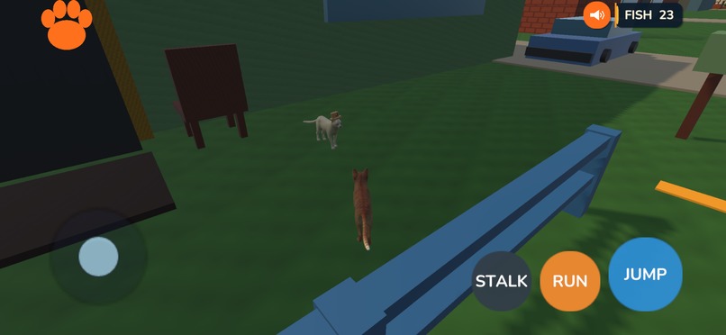 Kitty's Adventure – screenshot 9