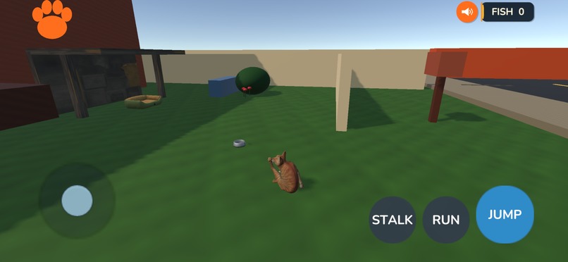 Kitty's Adventure – screenshot 3