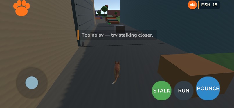 Kitty's Adventure – screenshot 8