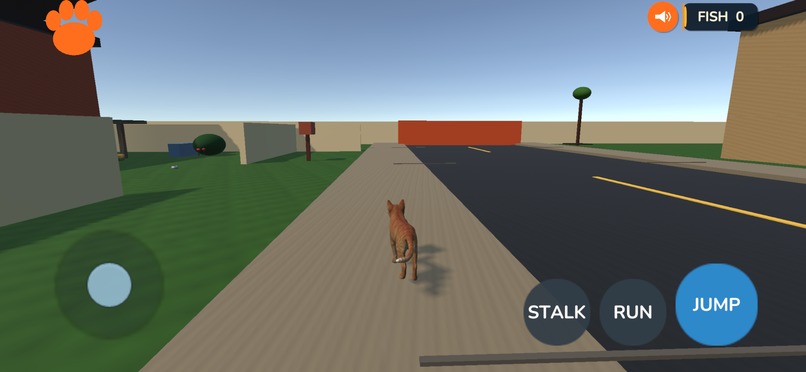 Kitty's Adventure – screenshot 4