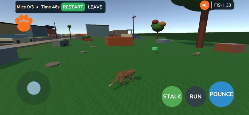 Kitty's Adventure – screenshot 7