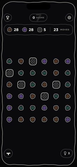 Wavy: Calm Shape & Challenges – screenshot 8