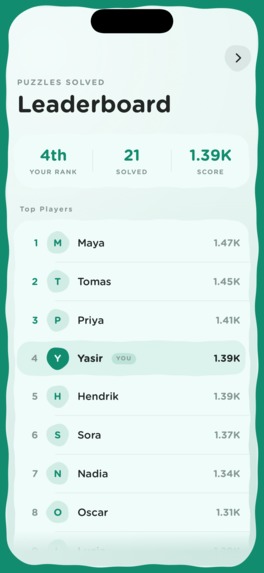 Wavy: Calm Shape & Challenges – screenshot 6