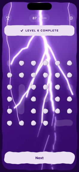 Wavy: Calm Shape & Challenges – screenshot 5