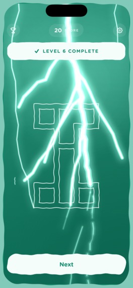 Wavy: Calm Shape & Challenges – screenshot 9