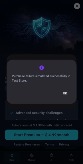 SecureQuest – screenshot 7