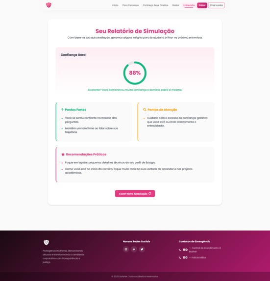 SafeHer – screenshot 3