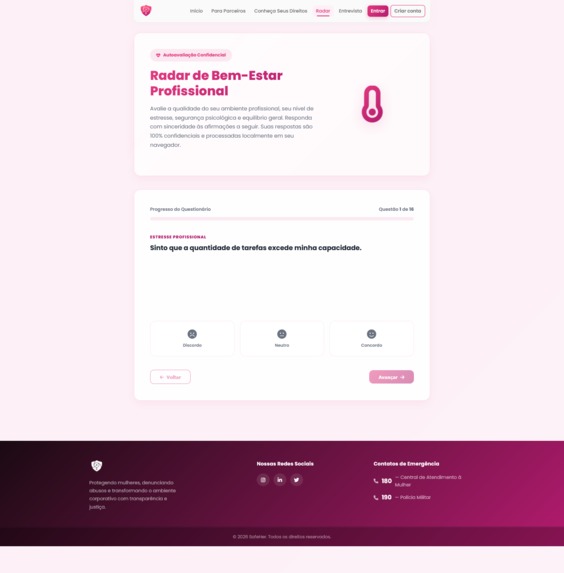 SafeHer – screenshot 4