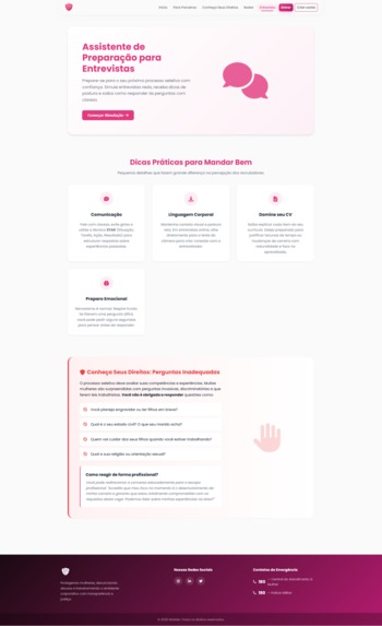 SafeHer – screenshot 6