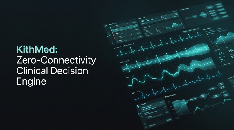 KithMed – screenshot 1