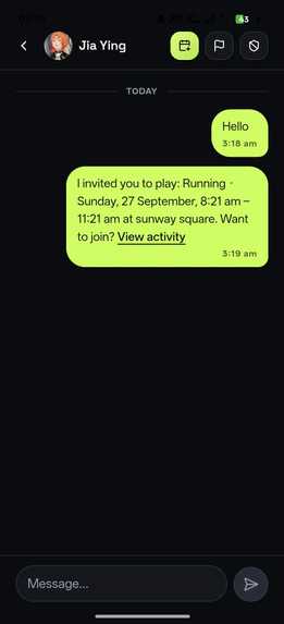 Sport Buddy – screenshot 6