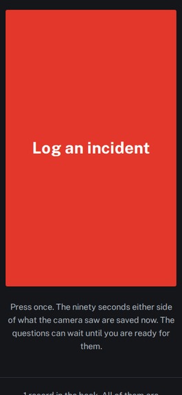 Incident Book – screenshot 7