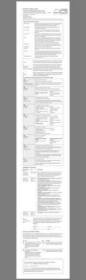 Incident Book – screenshot 5