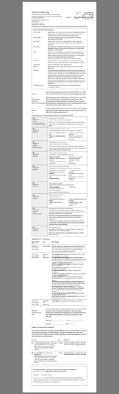 Incident Book – screenshot 6