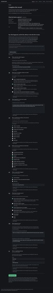 Incident Book – screenshot 4
