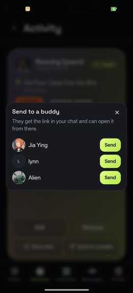 Sport Buddy – screenshot 8