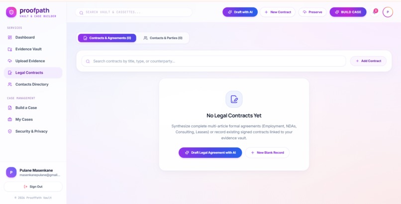 ProofPath – screenshot 4