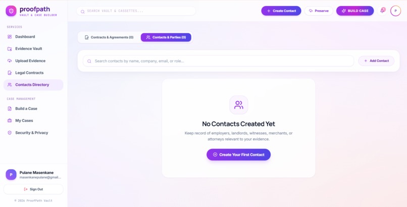 ProofPath – screenshot 5