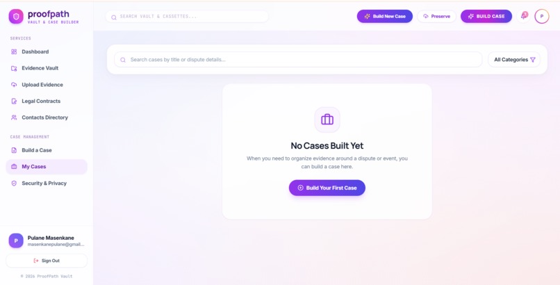 ProofPath – screenshot 7