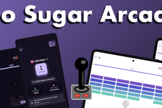 No Sugar Arcade