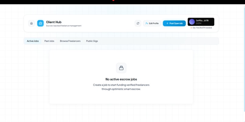 Gigly – screenshot 2