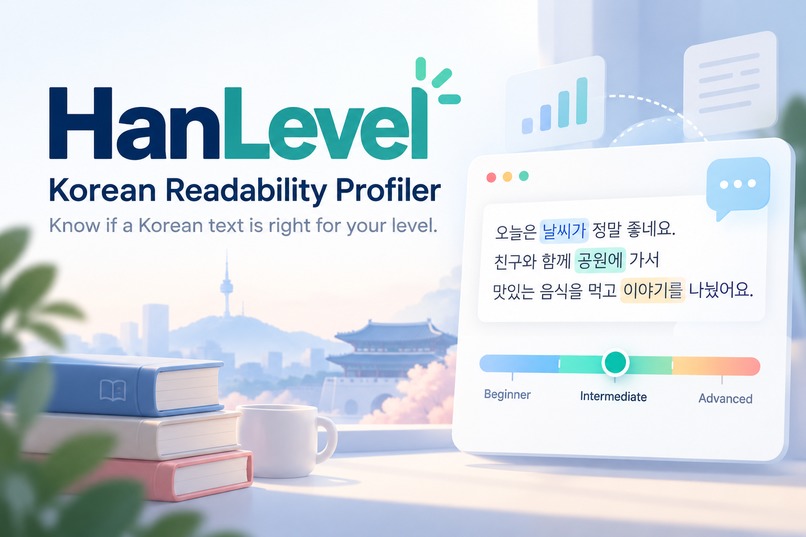 HanLevel v0.1 – screenshot 1