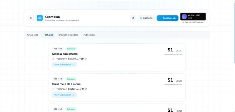 Gigly – screenshot 3