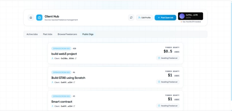 Gigly – screenshot 4